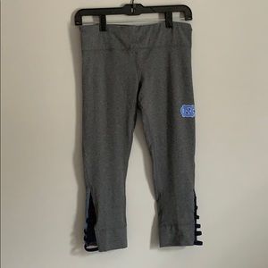 UNC Athletic Capris